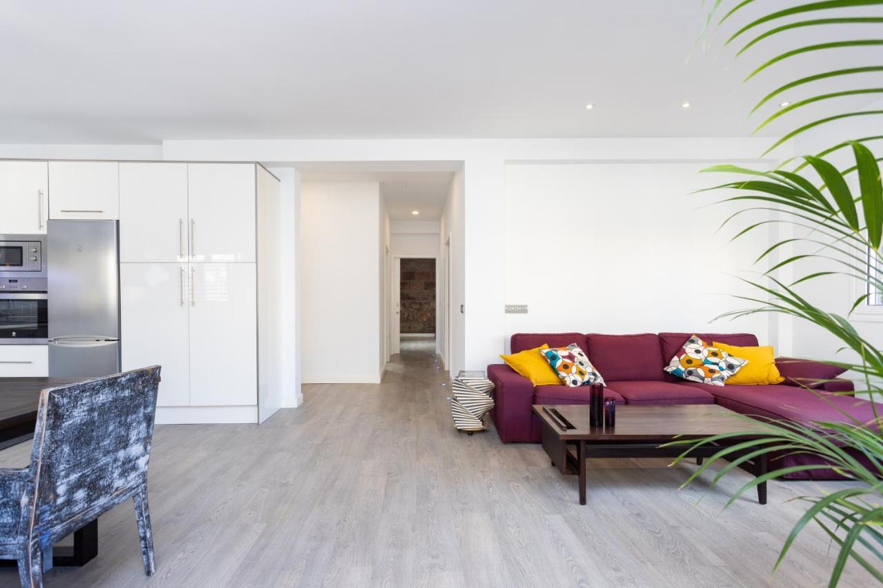Home2Book Chic & Stylish Apt Santa Rosalia Bagian luar foto