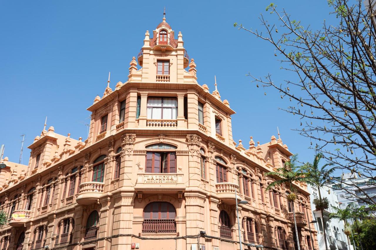 Home2Book Chic & Stylish Apt Santa Rosalia Bagian luar foto