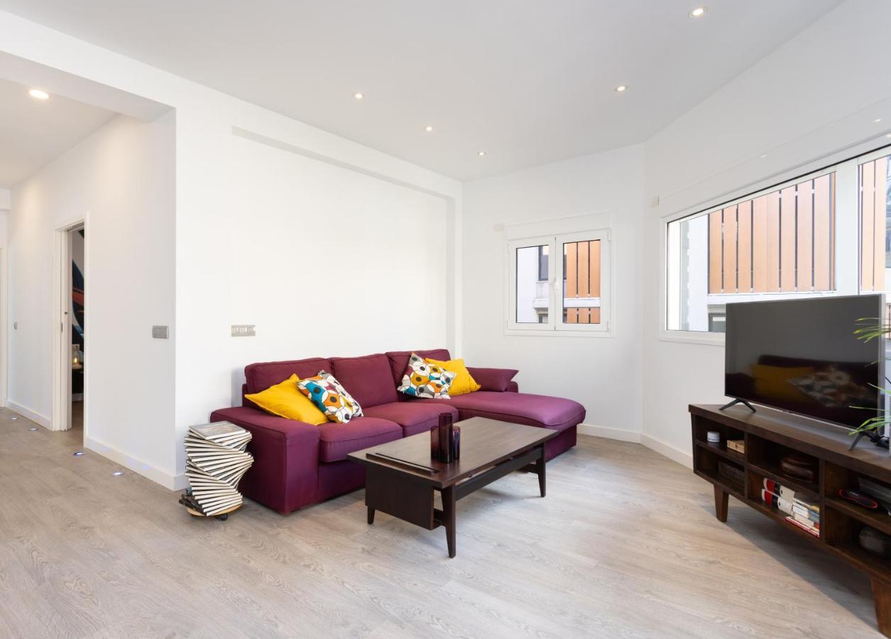 Home2Book Chic & Stylish Apt Santa Rosalia Bagian luar foto