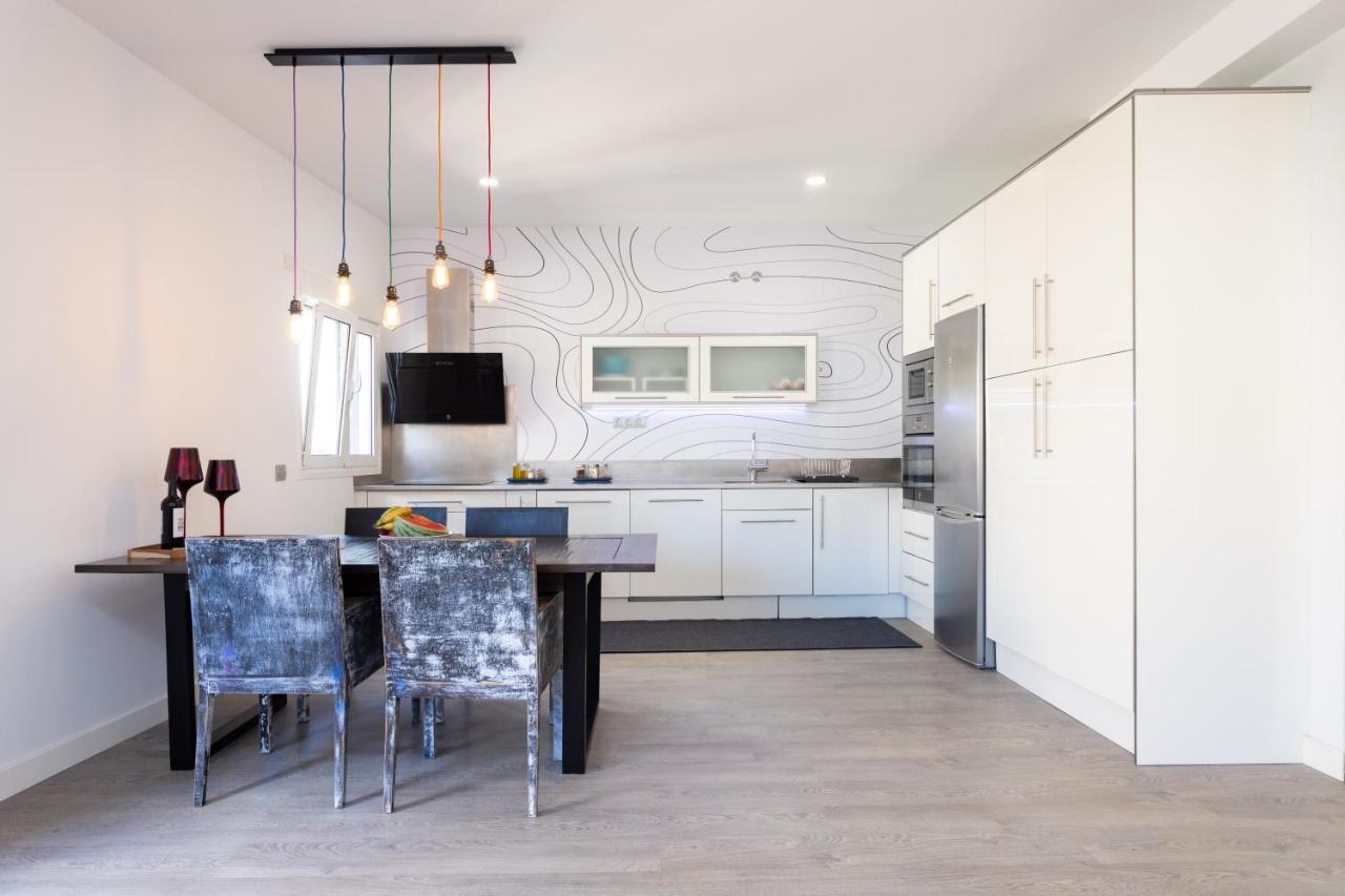 Home2Book Chic & Stylish Apt Santa Rosalia Bagian luar foto