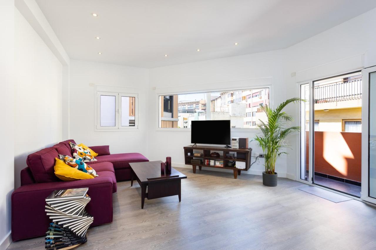 Home2Book Chic & Stylish Apt Santa Rosalia Bagian luar foto